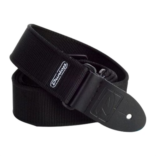 Dây đeo guitar Dunlop D38-09BK (Đen)